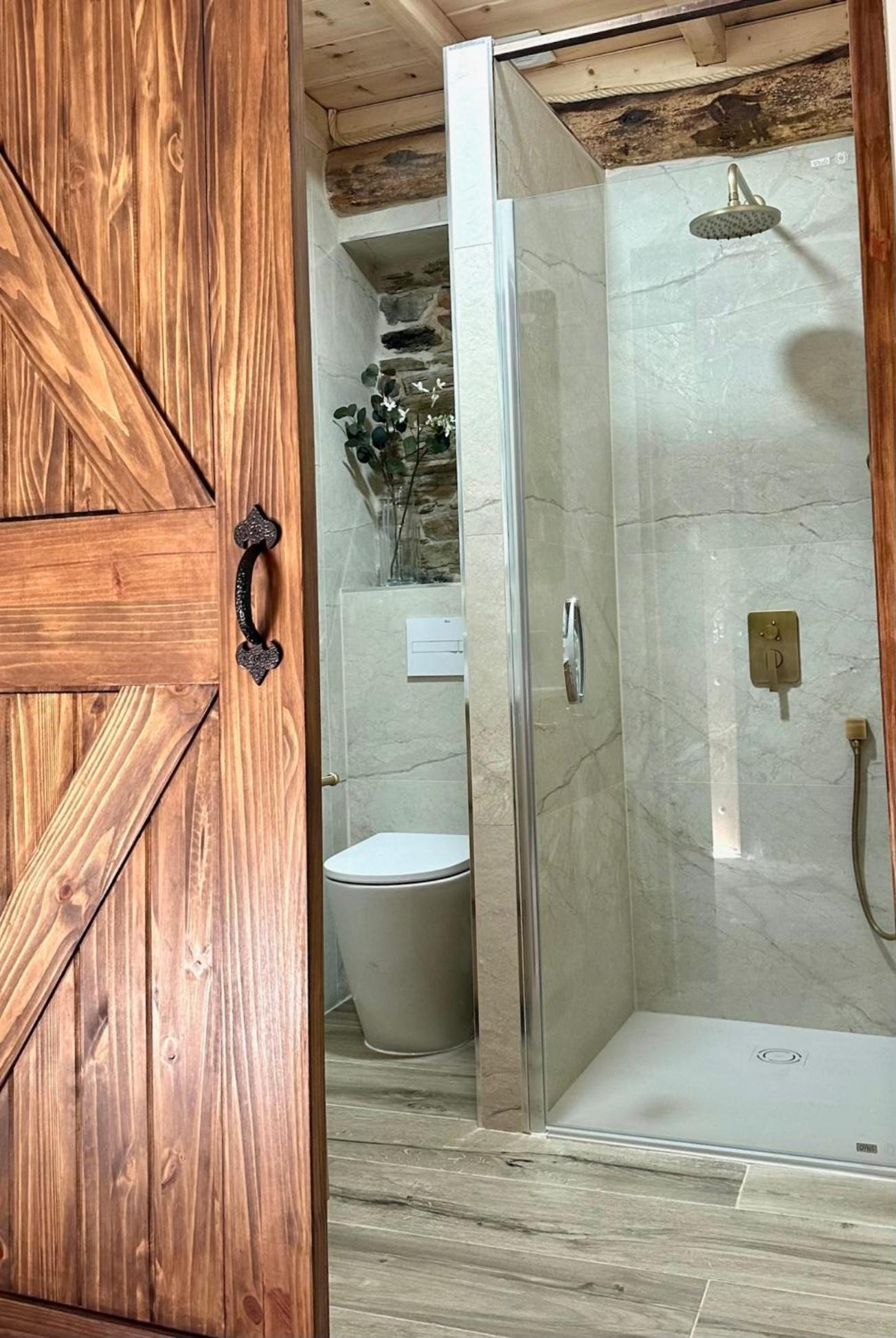 Casa Boral- Comfort Exclusivo En Plena Naturaleza - Valle Del Silencio Мансанедо-де-Вальдуэса Экстерьер фото