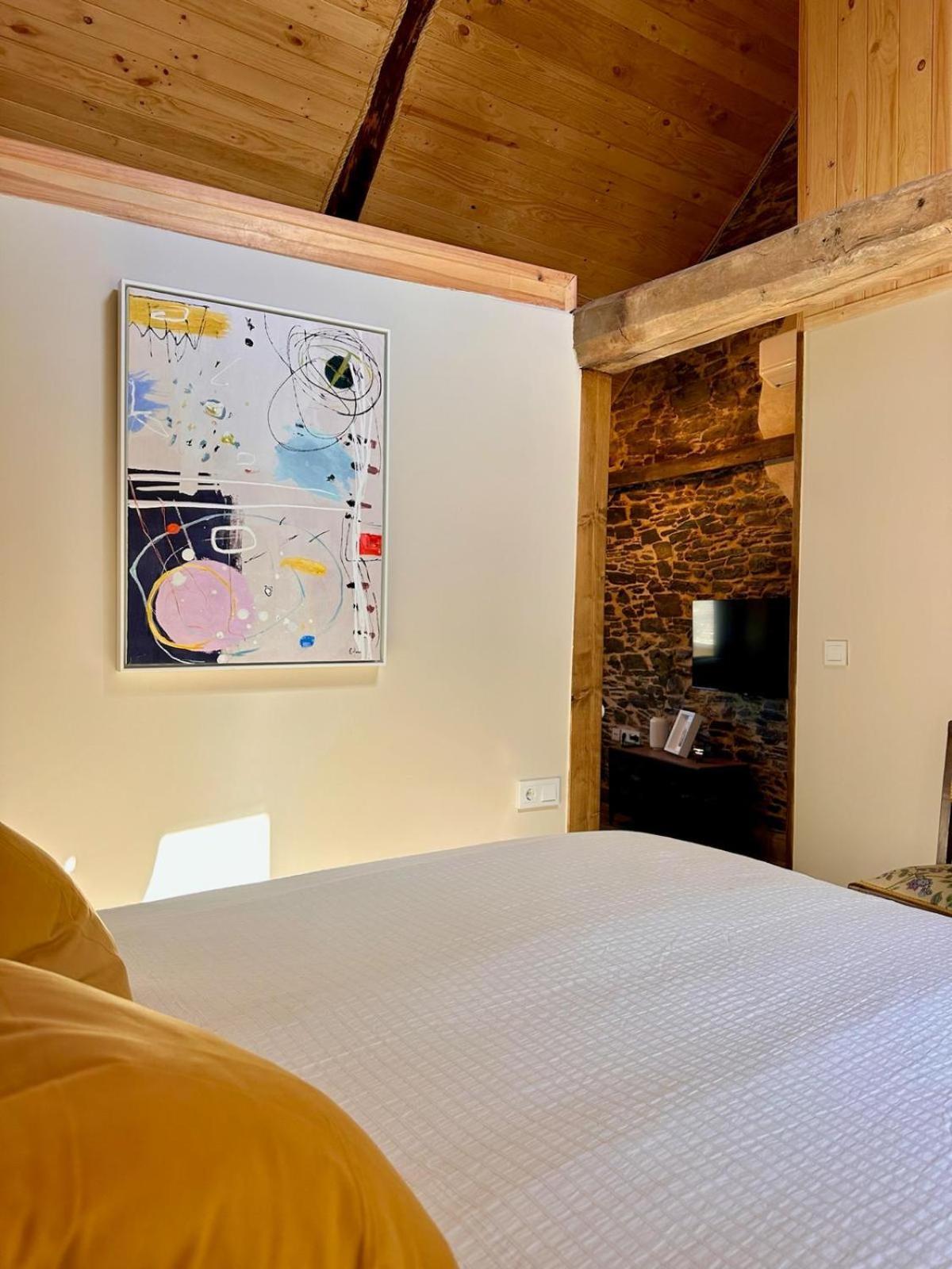 Casa Boral- Comfort Exclusivo En Plena Naturaleza - Valle Del Silencio Мансанедо-де-Вальдуэса Экстерьер фото
