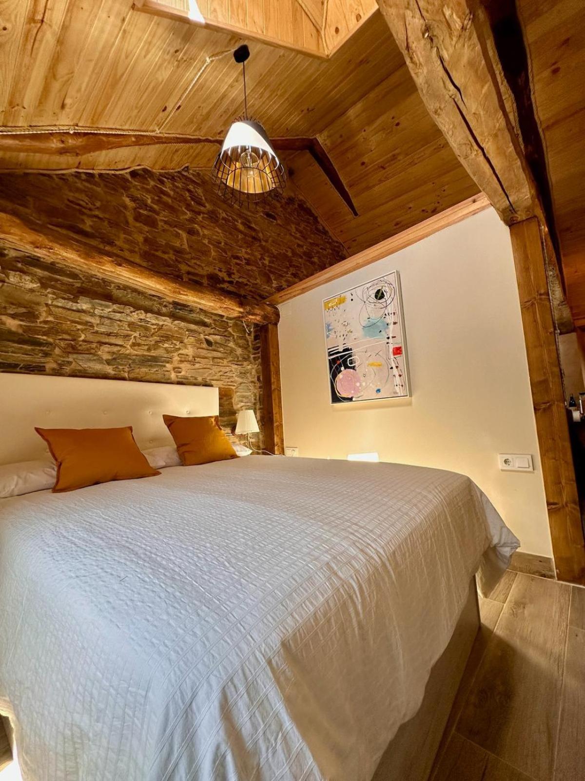 Casa Boral- Comfort Exclusivo En Plena Naturaleza - Valle Del Silencio Мансанедо-де-Вальдуэса Экстерьер фото