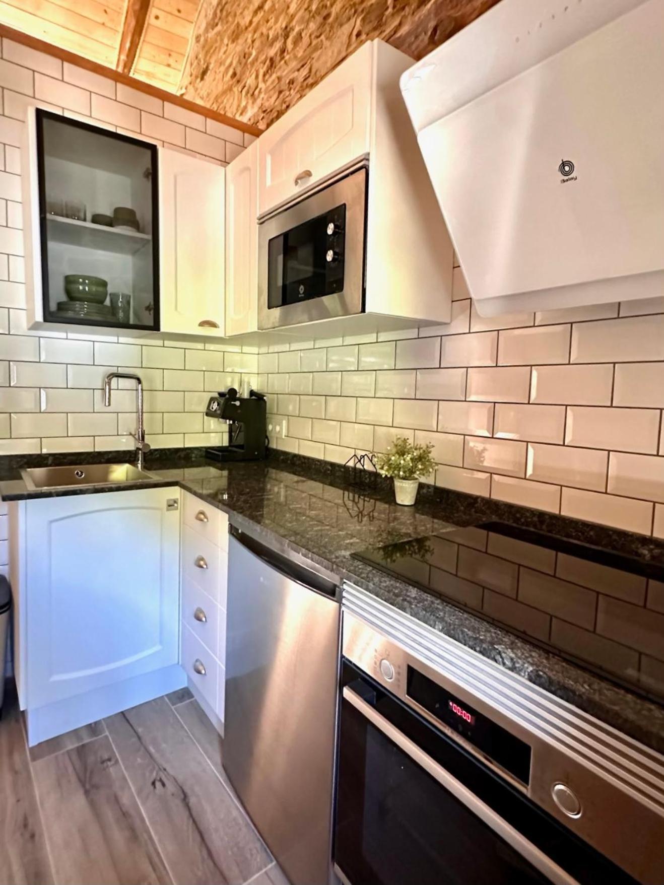 Casa Boral- Comfort Exclusivo En Plena Naturaleza - Valle Del Silencio Мансанедо-де-Вальдуэса Экстерьер фото