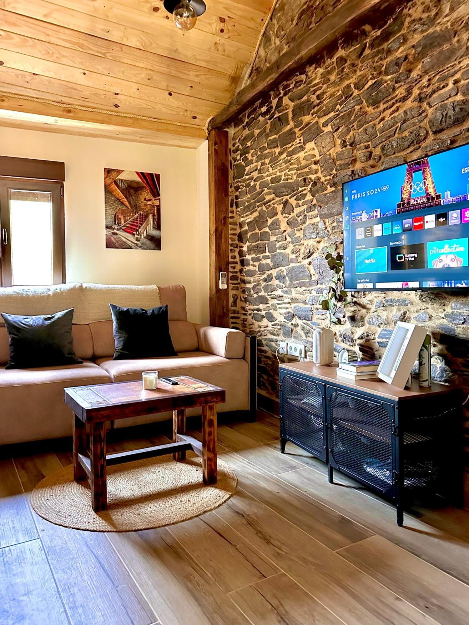Casa Boral- Comfort Exclusivo En Plena Naturaleza - Valle Del Silencio Мансанедо-де-Вальдуэса Экстерьер фото